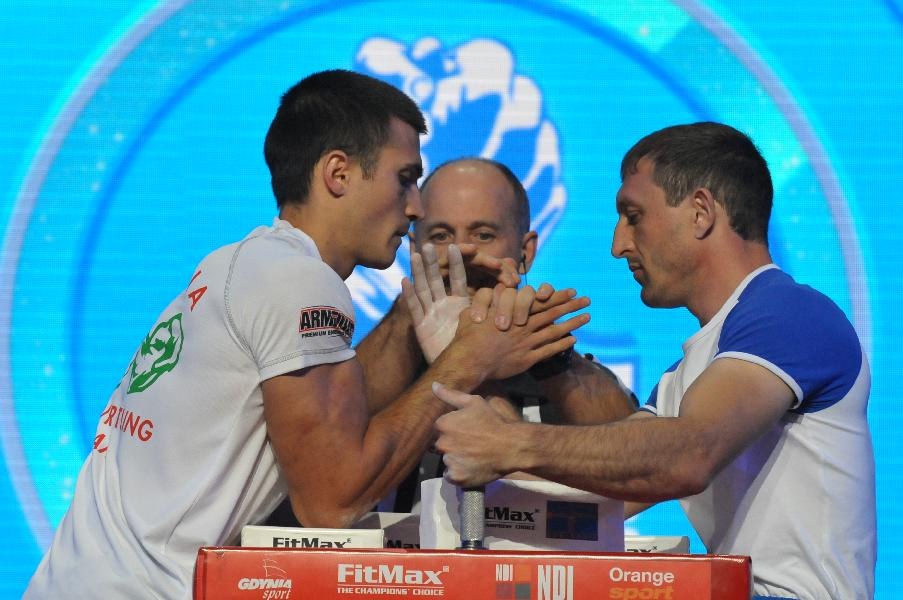 World Armwrestling Championship 2013 Day 4 Photo Mirek
