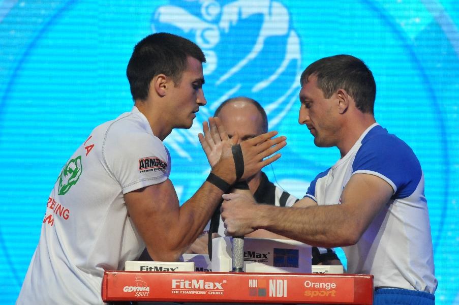World Armwrestling Championship 2013 Day 4 Photo Mirek