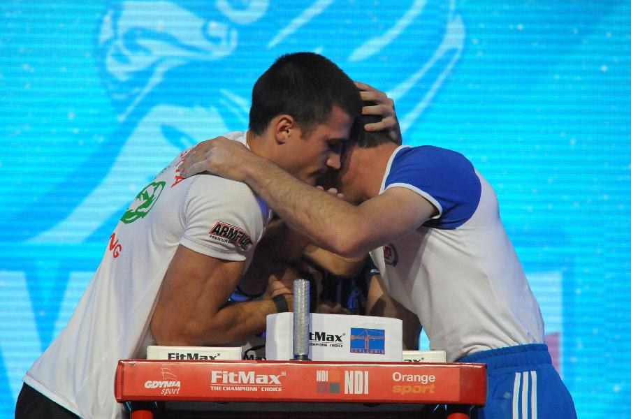 World Armwrestling Championship 2013 Day 4 Photo Mirek