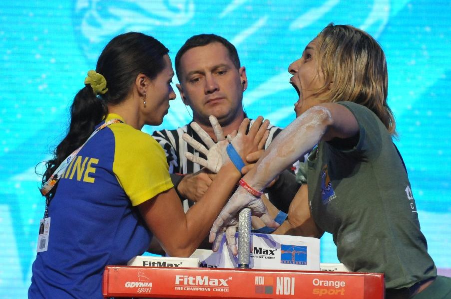World Armwrestling Championship 2013 Day 4 Photo Mirek