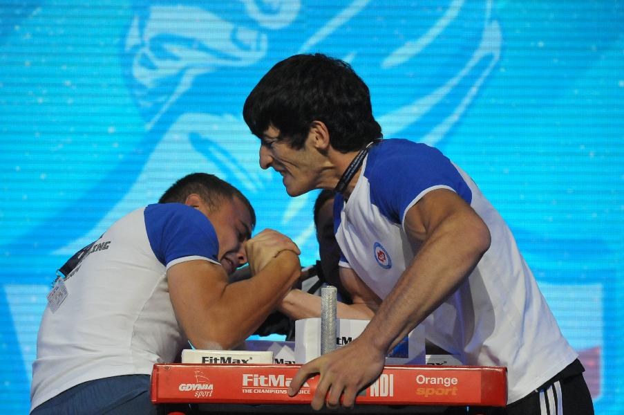 World Armwrestling Championship 2013 Day 4 Photo Mirek