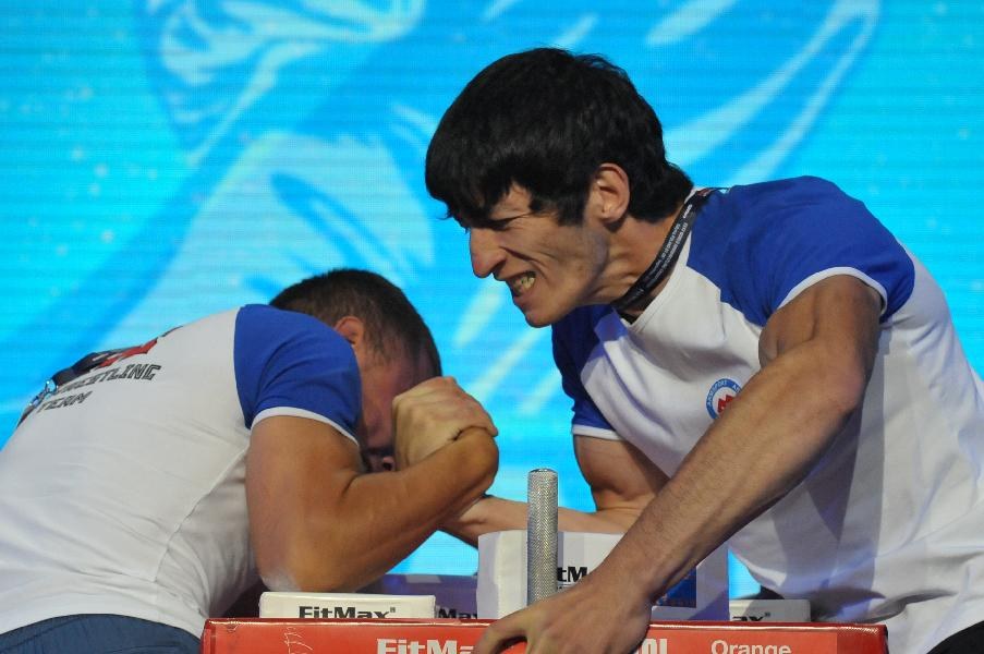 World Armwrestling Championship 2013 Day 4 Photo Mirek