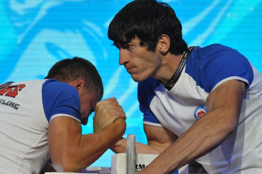World Armwrestling Championship 2013 Day 4 Photo Mirek