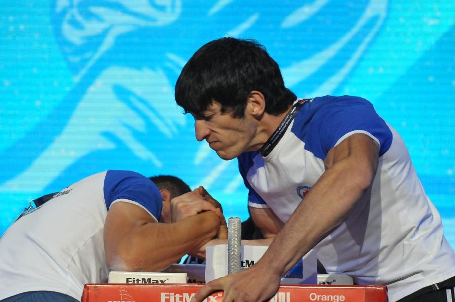 World Armwrestling Championship 2013 Day 4 Photo Mirek