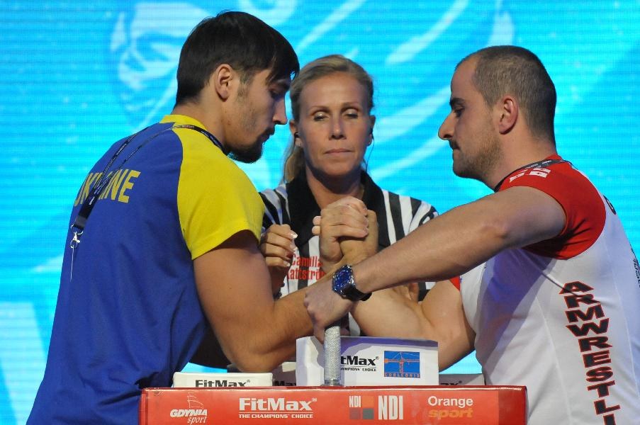 World Armwrestling Championship 2013 Day 4 Photo Mirek