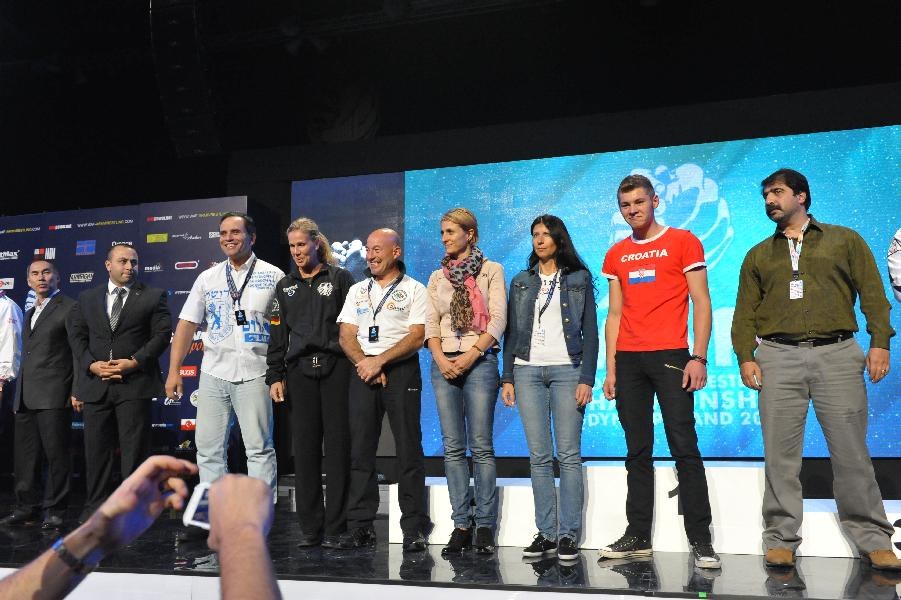 World Armwrestling Championship 2013 Day 4 Photo Mirek