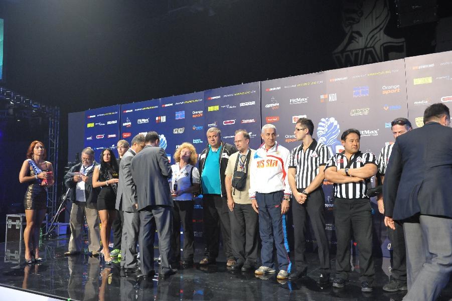 World Armwrestling Championship 2013 Day 4 Photo Mirek