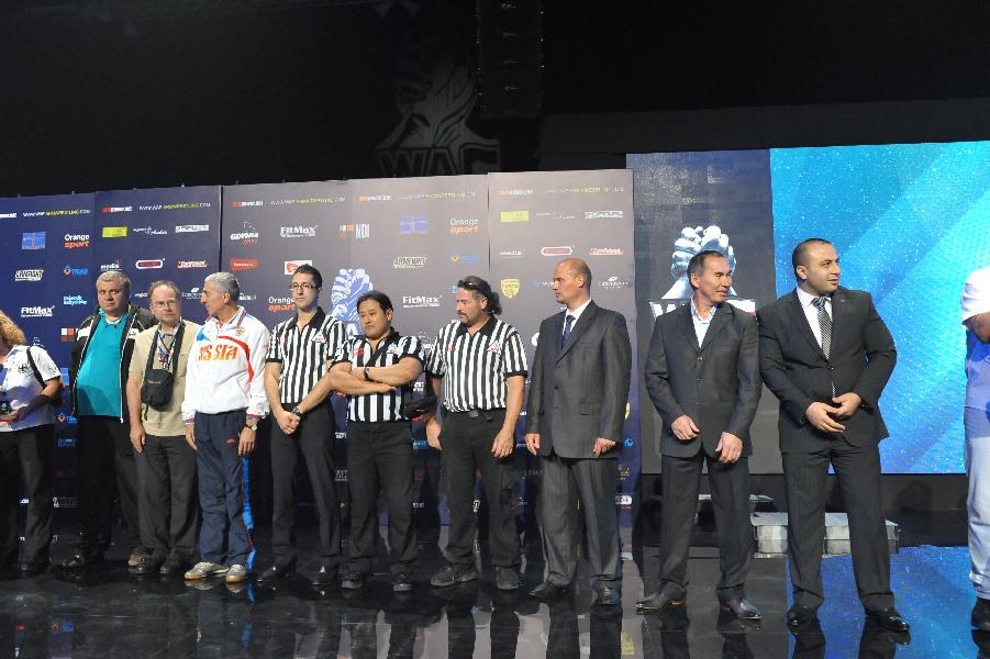 World Armwrestling Championship 2013 Day 4 Photo Mirek