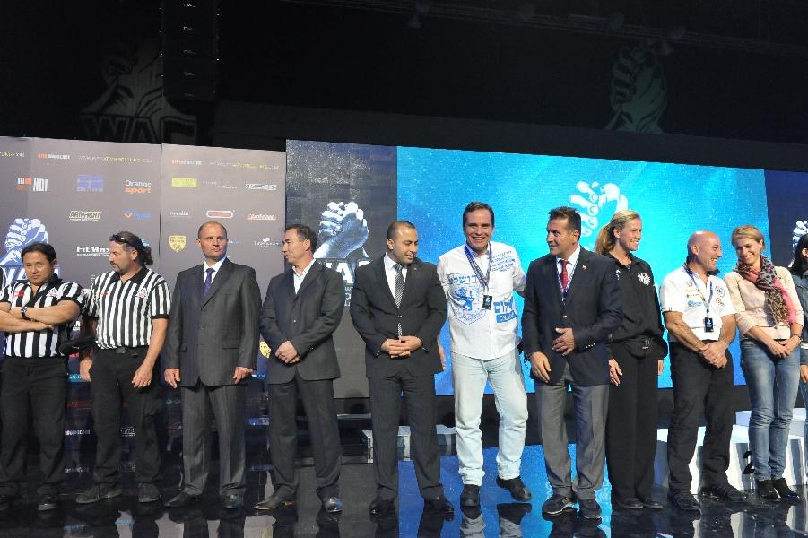 World Armwrestling Championship 2013 Day 4 Photo Mirek