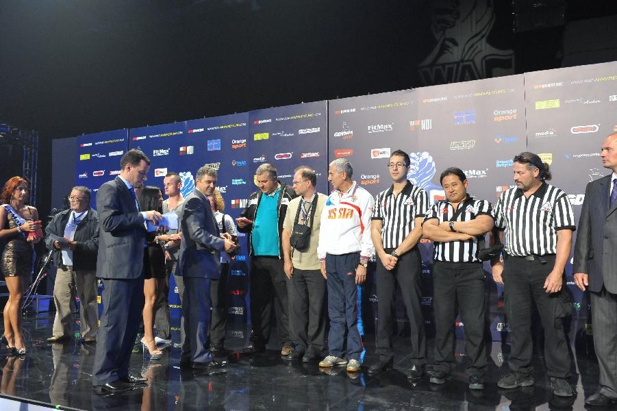 World Armwrestling Championship 2013 Day 4 Photo Mirek