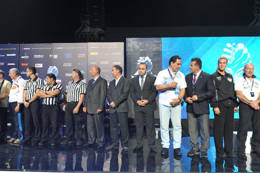 World Armwrestling Championship 2013 Day 4 Photo Mirek