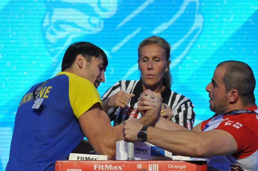 World Armwrestling Championship 2013 Day 4 Photo Mirek