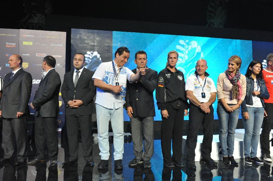 World Armwrestling Championship 2013 Day 4 Photo Mirek