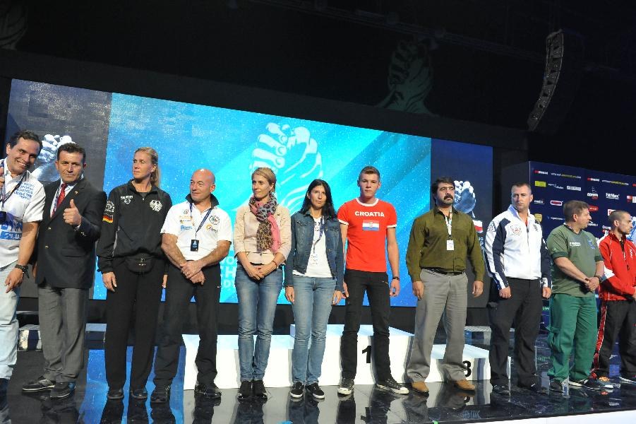 World Armwrestling Championship 2013 Day 4 Photo Mirek