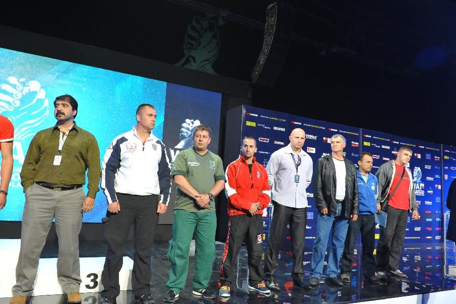 World Armwrestling Championship 2013 Day 4 Photo Mirek