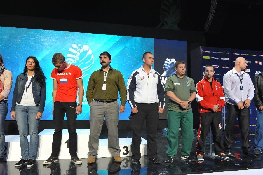 World Armwrestling Championship 2013 Day 4 Photo Mirek