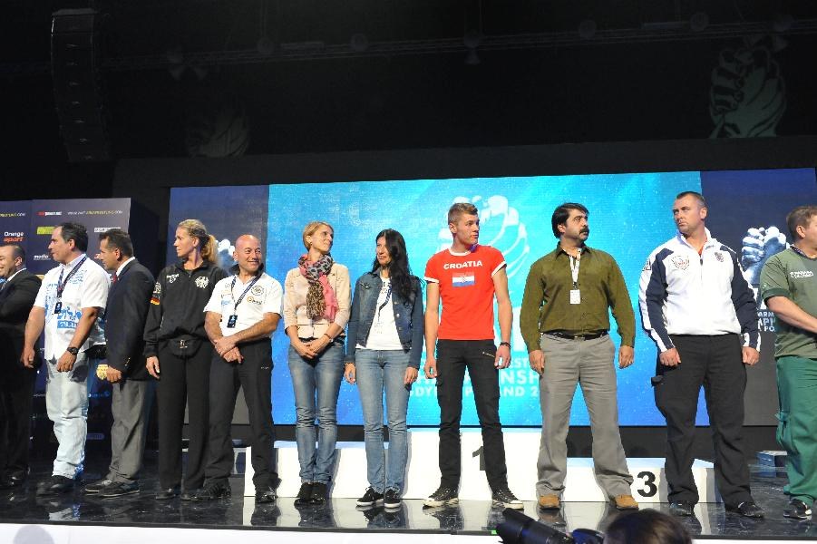 World Armwrestling Championship 2013 Day 4 Photo Mirek
