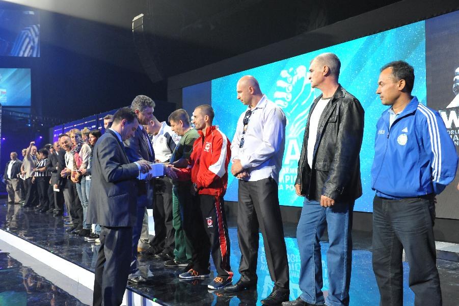 World Armwrestling Championship 2013 Day 4 Photo Mirek