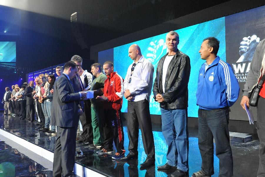 World Armwrestling Championship 2013 Day 4 Photo Mirek