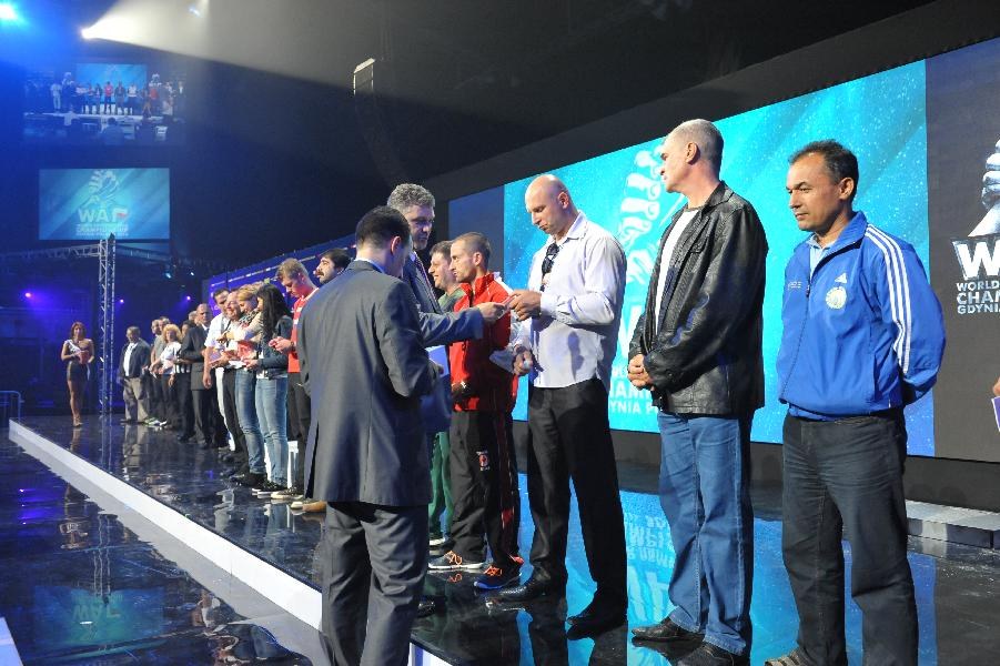 World Armwrestling Championship 2013 Day 4 Photo Mirek