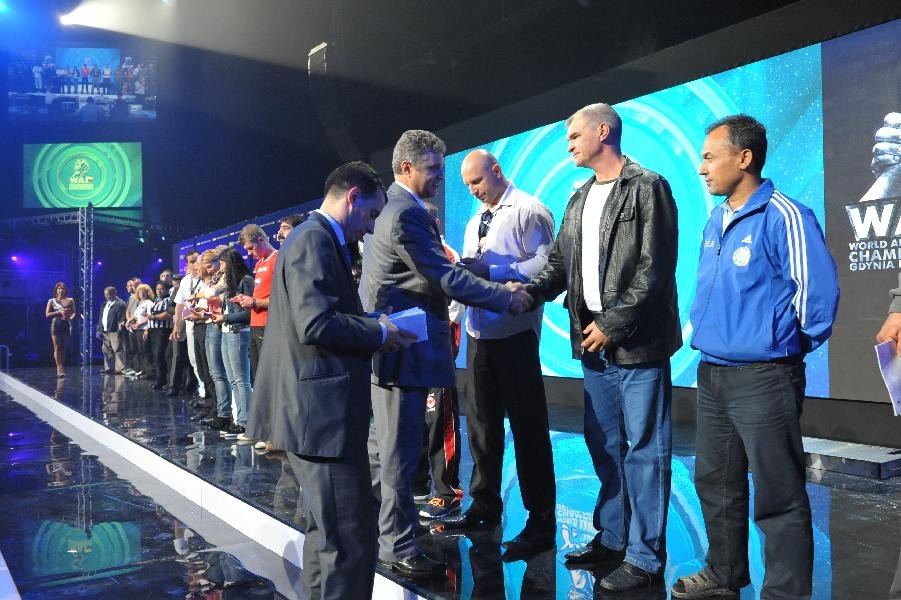 World Armwrestling Championship 2013 Day 4 Photo Mirek