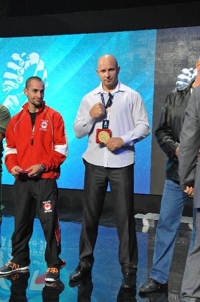 World Armwrestling Championship 2013 Day 4 Photo Mirek