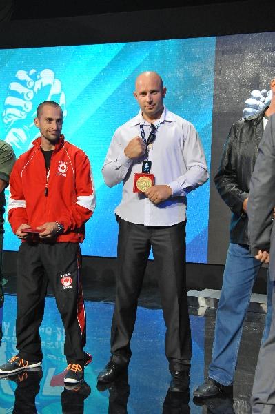 World Armwrestling Championship 2013 Day 4 Photo Mirek