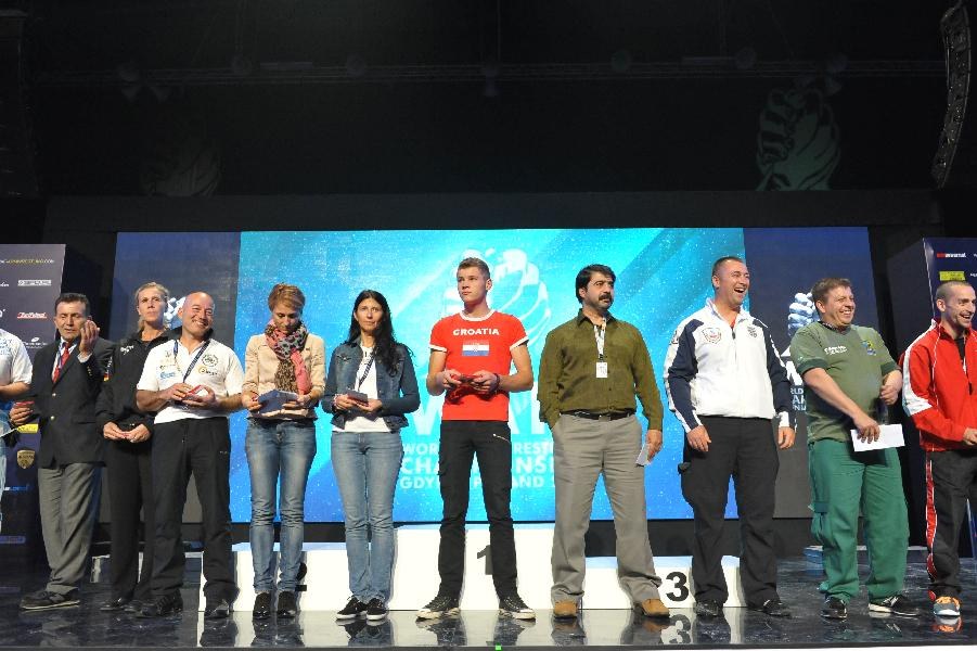 World Armwrestling Championship 2013 Day 4 Photo Mirek