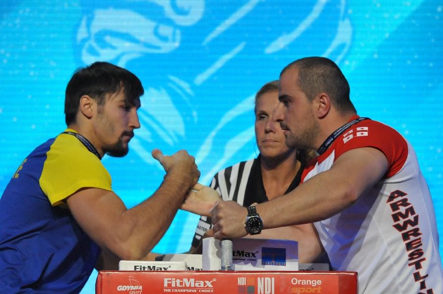 World Armwrestling Championship 2013 Day 4 Photo Mirek