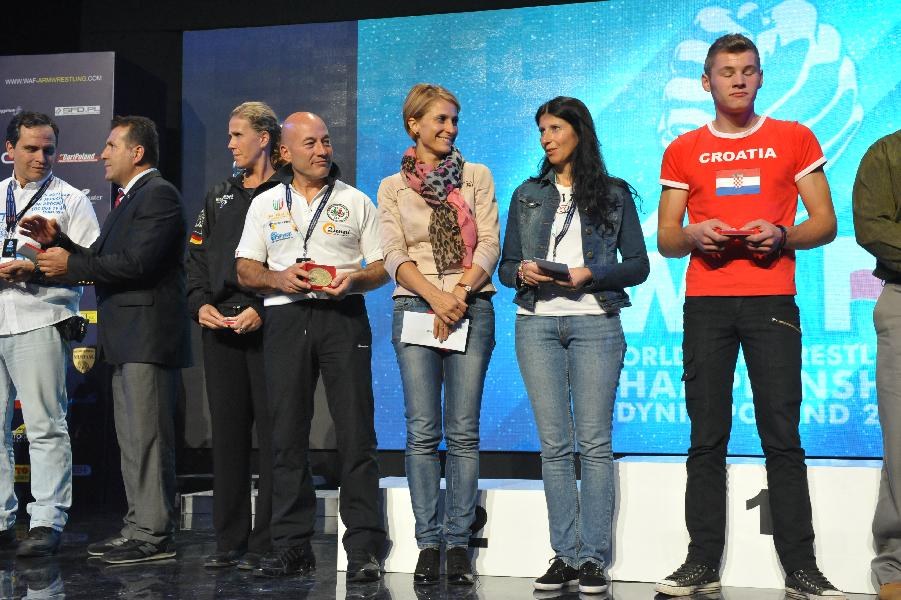 World Armwrestling Championship 2013 Day 4 Photo Mirek