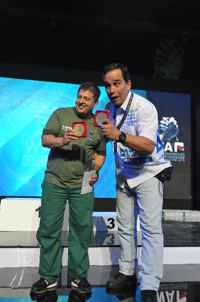 World Armwrestling Championship 2013 Day 4 Photo Mirek