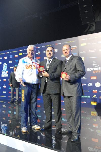 World Armwrestling Championship 2013 Day 4 Photo Mirek