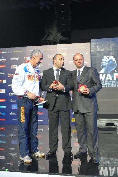 World Armwrestling Championship 2013 Day 4 Photo Mirek