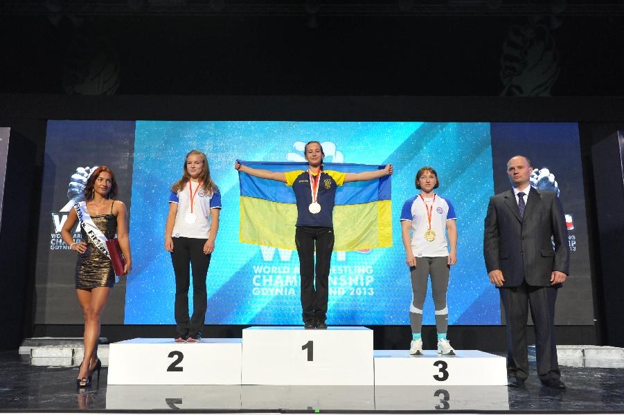 World Armwrestling Championship 2013 Day 4 Photo Mirek
