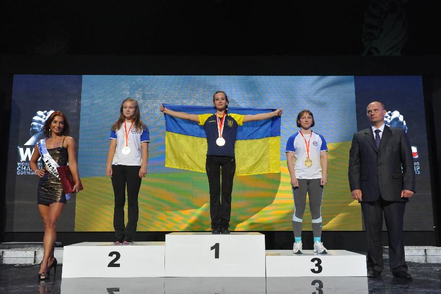 World Armwrestling Championship 2013 Day 4 Photo Mirek