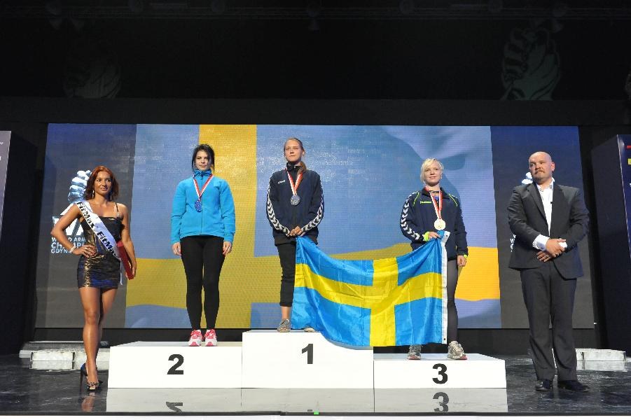 World Armwrestling Championship 2013 Day 4 Photo Mirek