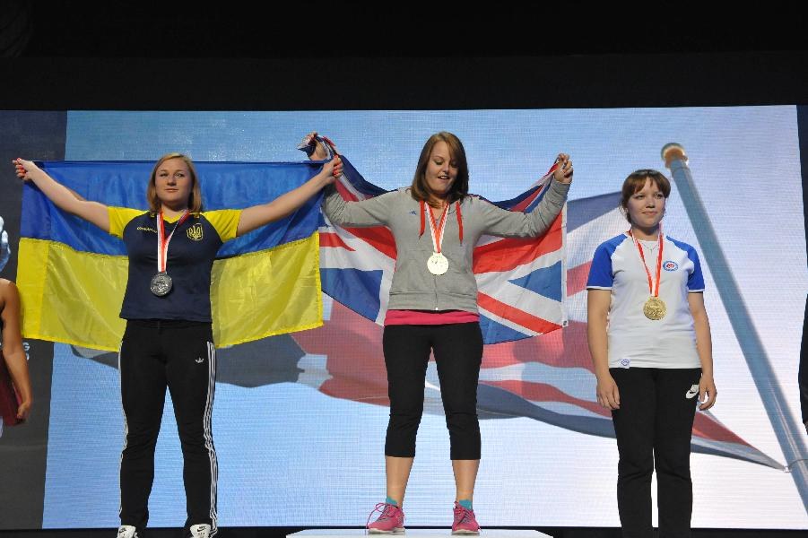 World Armwrestling Championship 2013 Day 4 Photo Mirek