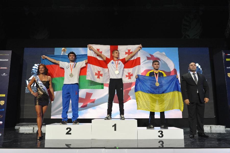 World Armwrestling Championship 2013 Day 4 Photo Mirek