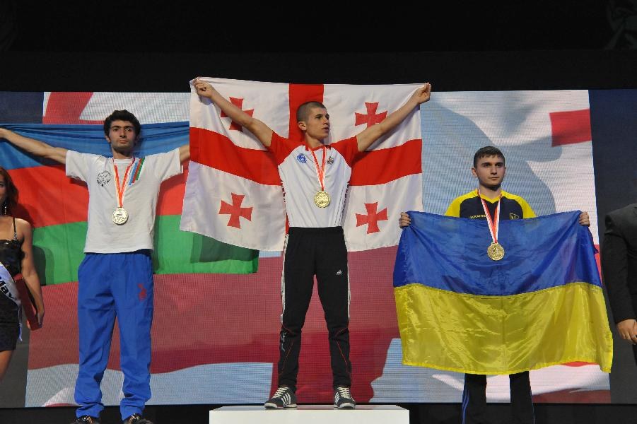 World Armwrestling Championship 2013 Day 4 Photo Mirek