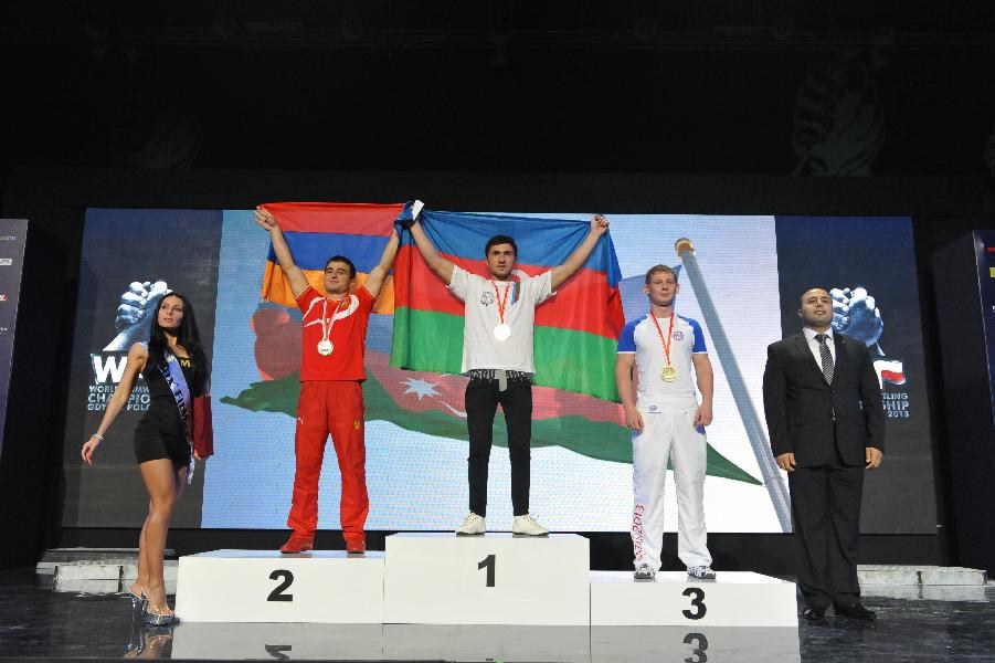 World Armwrestling Championship 2013 Day 4 Photo Mirek