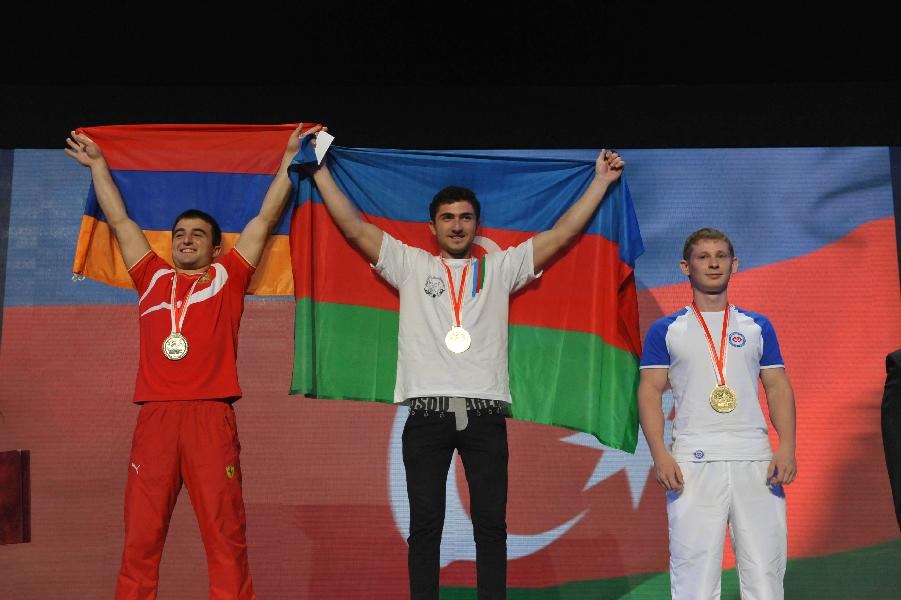 World Armwrestling Championship 2013 Day 4 Photo Mirek