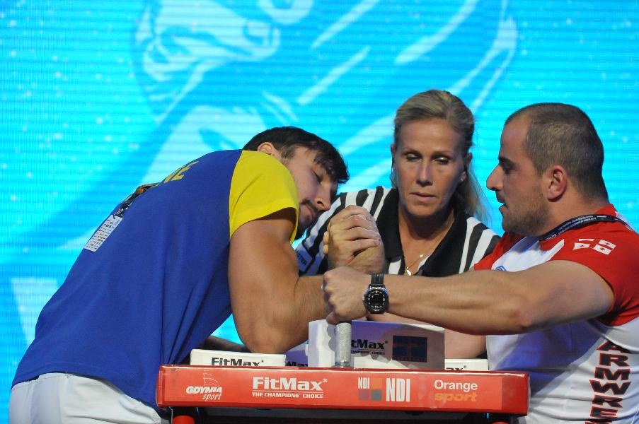 World Armwrestling Championship 2013 Day 4 Photo Mirek
