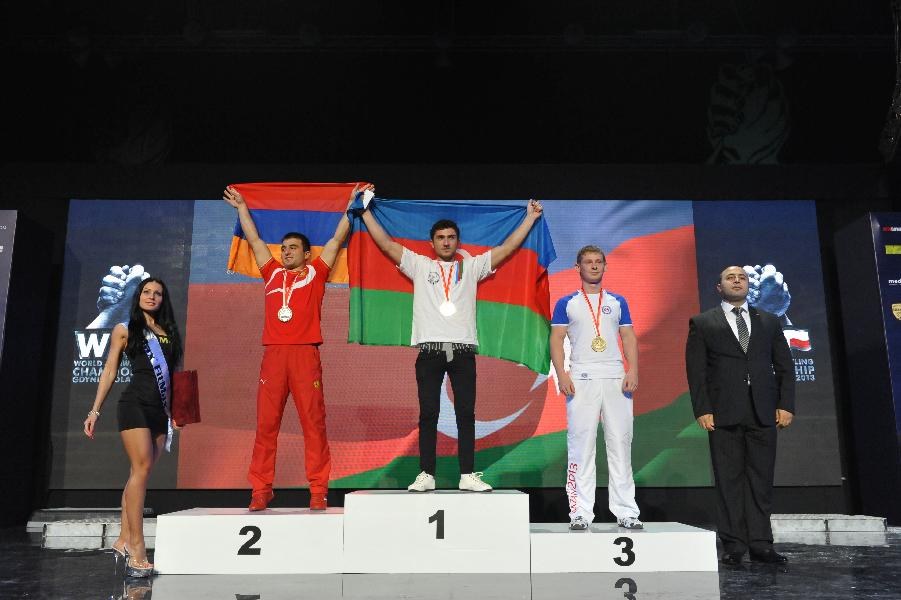 World Armwrestling Championship 2013 Day 4 Photo Mirek
