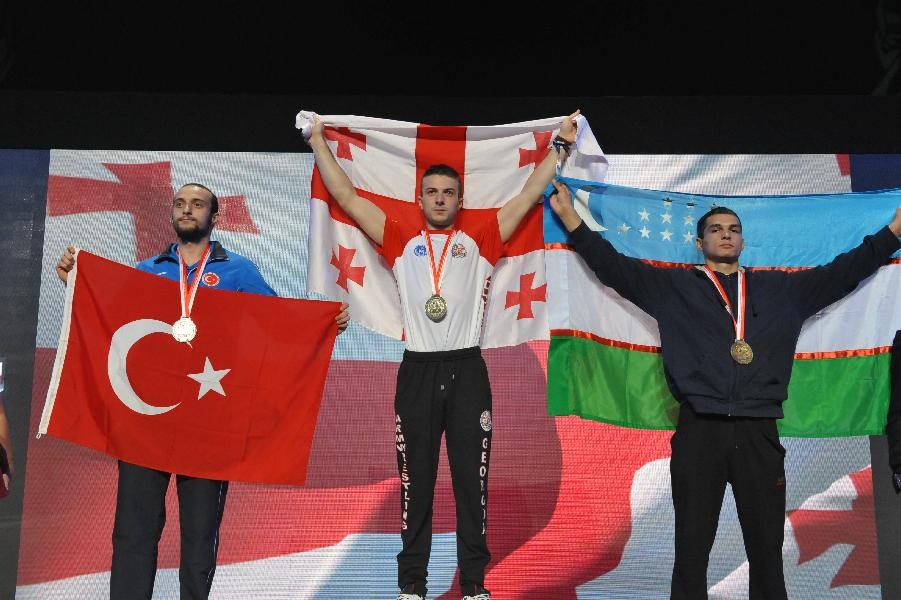 World Armwrestling Championship 2013 Day 4 Photo Mirek