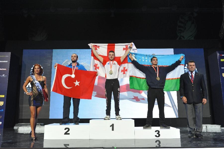 World Armwrestling Championship 2013 Day 4 Photo Mirek
