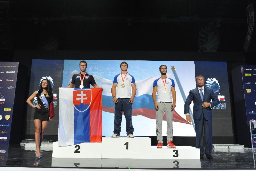World Armwrestling Championship 2013 Day 4 Photo Mirek