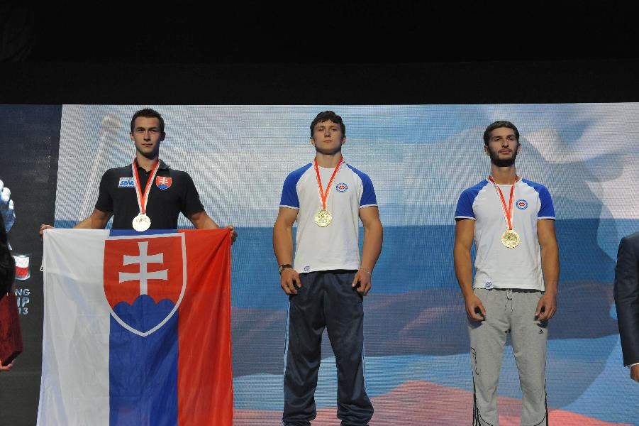 World Armwrestling Championship 2013 Day 4 Photo Mirek