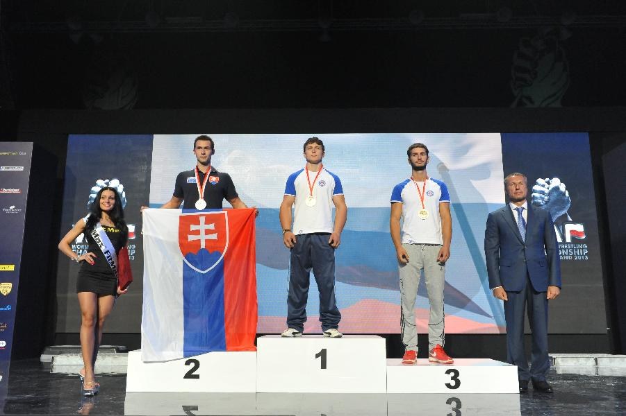 World Armwrestling Championship 2013 Day 4 Photo Mirek