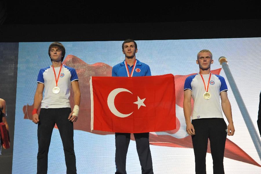 World Armwrestling Championship 2013 Day 4 Photo Mirek