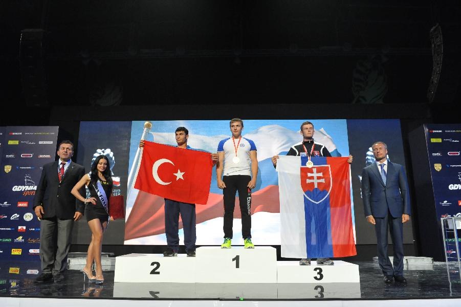 World Armwrestling Championship 2013 Day 4 Photo Mirek